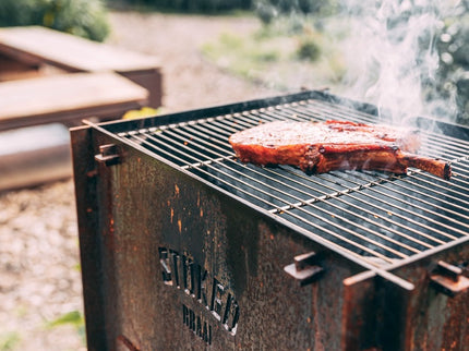Stoked BBQ Braai Premium