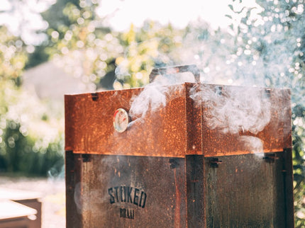 Stoked BBQ Braai Premium