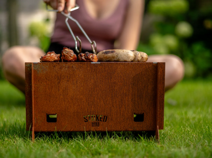 STOKED Mini Barbecue