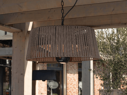 SUNRED® Artix Corda Hangende Heater 1800