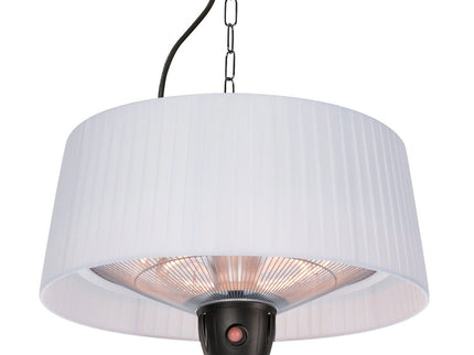 Sunred Artix Hangende Heater 1500 Wit