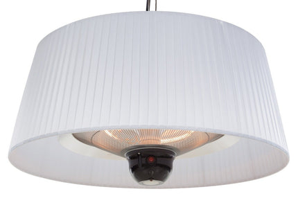 Sunred Artix Hangende Heater 1800 Wit