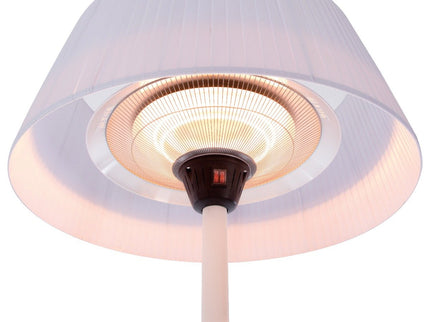 Sunred Artix Staande Heater 2100 Wit
