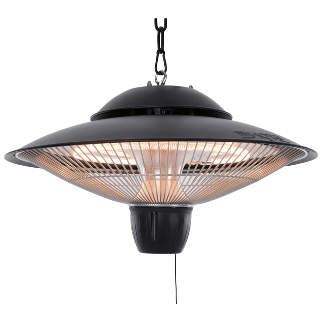 Sunred Barcelona Heater Hangend 1500