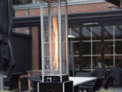 Sunred Drogon Heater Gas Zwart 12000