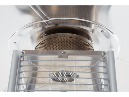 Sunred Drogon Heater Gas Zwart 12000