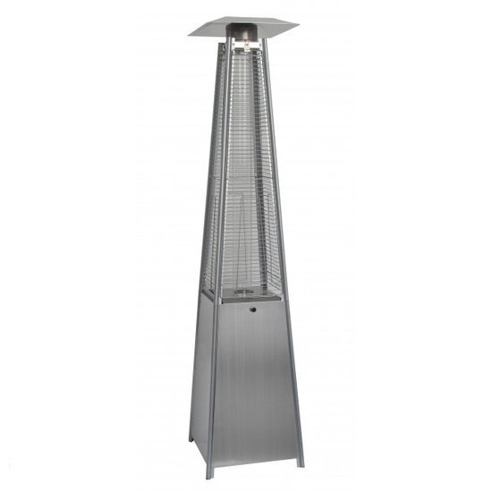 Sunred Flame Tower RVS DF15S