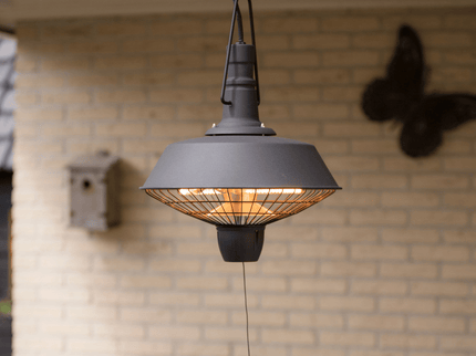Sunred Indus Hangende Heater 2100