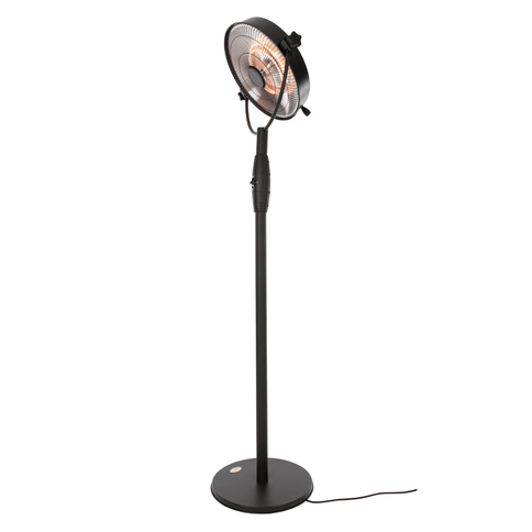 Sunred Retro Staande Heater 2100