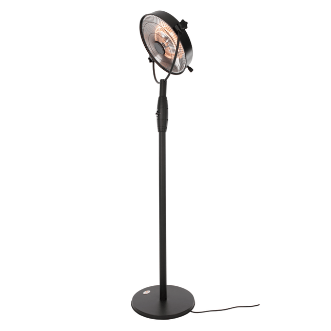 Sunred Retro Staande Heater 2100