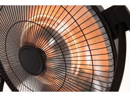 Sunred Retro Staande Heater 2100