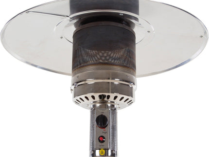 Sunred Sargas Heater Gas RVS 14.000
