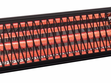 Sunred Smart Heater Royal Dark Wall 2500