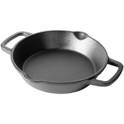 The Windmill Skillet met 2 Handvaten Ø16