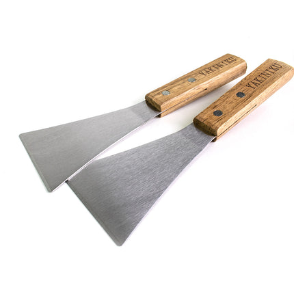 YAKINIKU BBQ Spatelset (2 stuks)
