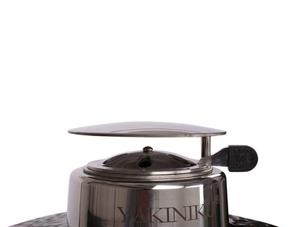 YAKINIKU kamado barbecue LARGE compleet