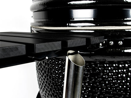 YAKINIKU kamado barbecue MEDIUM basic - Black Edition