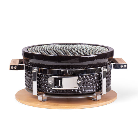 YAKINIKU tafelgrill Shichirin MEDIUM rond