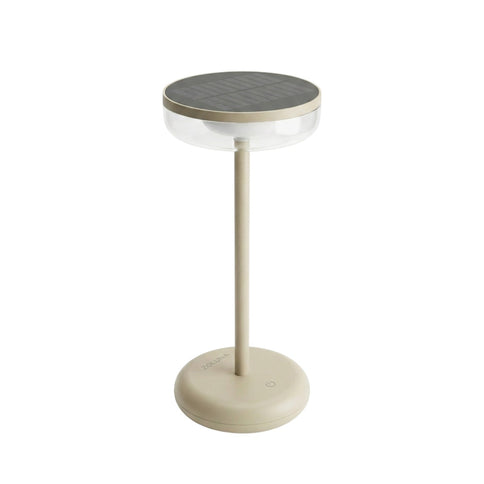 ZOLUNA solar fafellamp Bobbie zand