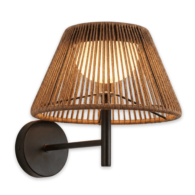ZOLUNA solar wandlamp Ayla