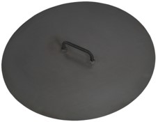 CookKing Deksel Voor Vuurschaal -70,5 cm