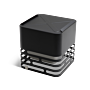 Höfats CUBE Vuurkorf
