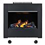 Dimplex Wall Fire Opti-myst L