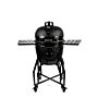 YAKINIKU kamado barbecue MEDIUM basic - Black Edition