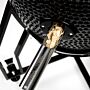 YAKINIKU kamado barbecue MEDIUM basic - Black Edition