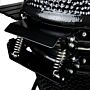 YAKINIKU kamado barbecue LARGE basic - Black Edition
