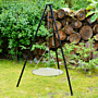 HEAT Outdoor Living Stativ Driepoot met Grillrooster