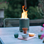 RedFire Volcano Pellet Tafelhaard S