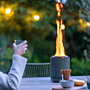 RedFire Volcano Pellet Tafelhaard S
