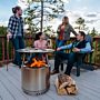 Solo Stove Warmtereflector voor Vuurkorf Ranger