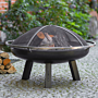 CookKing Vuurschaal Porto 60 cm
