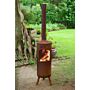 BonFeu Bongiano LP Corten Tuinhaard