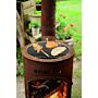 BonFeu Bongiano LP Corten Tuinhaard