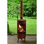BonFeu BonTino LP Corten Tuinhaard