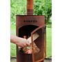 BonFeu BonTino LP Corten Tuinhaard