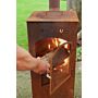 BonFeu BonCarré QLP Corten Tuinhaard