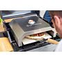 La Hacienda Firebox BBQ Pizza Oven (RVS)