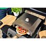 La Hacienda Firebox BBQ Pizza Oven (RVS)