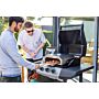 La Hacienda Firebox BBQ Pizza Oven (RVS)