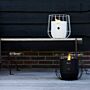 Cosiscoop Basket White Gaslantaarn