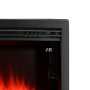 Livin'flame Inzethaard Arosa Wifi Zwart