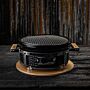 YAKINIKU tafelgrill Shichirin MEDIUM rond