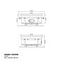 YAKINIKU tafelgrill Shichirin MEDIUM rond