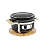 YAKINIKU tafelgrill Shichirin MINI rond