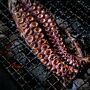 YAKINIKU tafelbarbecue Shichirin LARGE rechthoek
