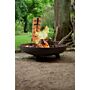 MOODZ Vuurschaal Feet & Handle RVS